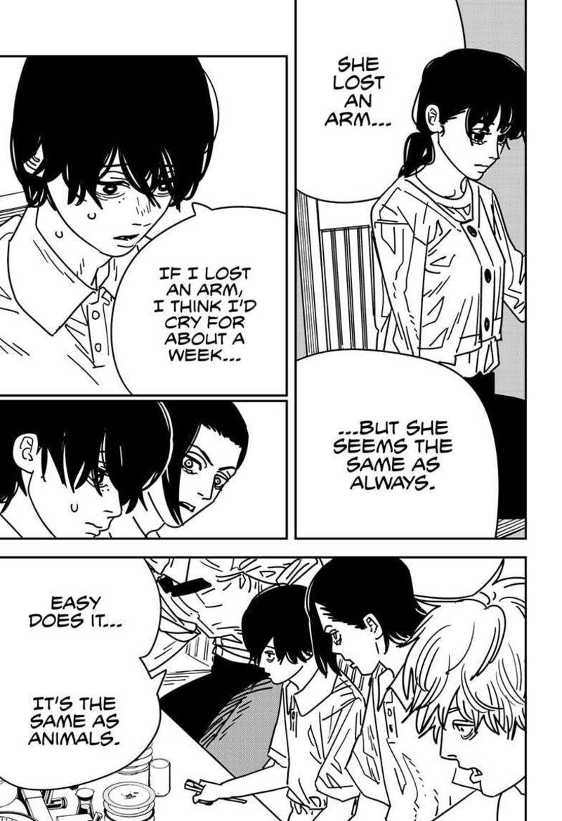 Chainsaw Man Chapter 169 — page 9