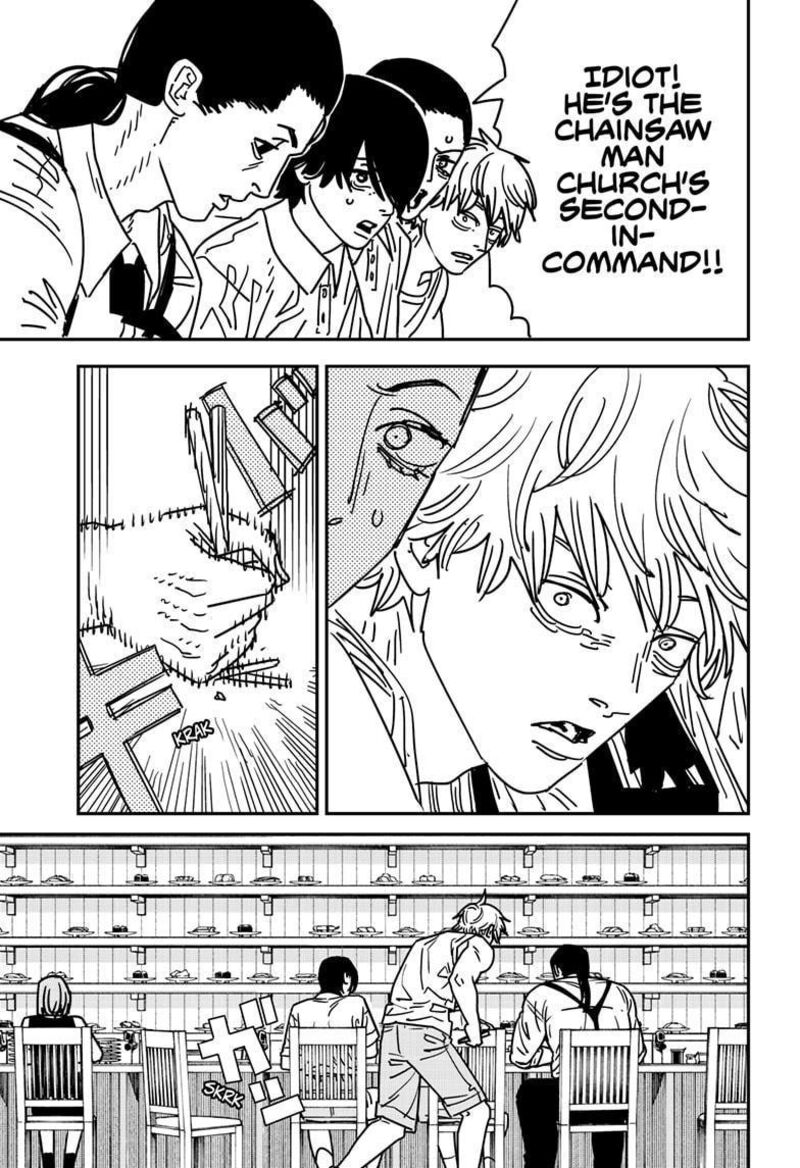 Chainsaw Man Chapter 169 — page 11