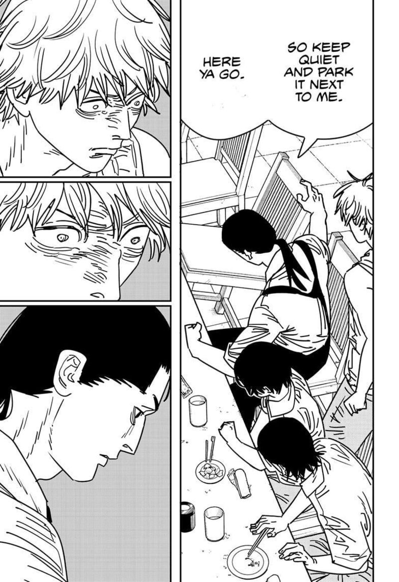 Chainsaw Man Chapter 169 — page 13