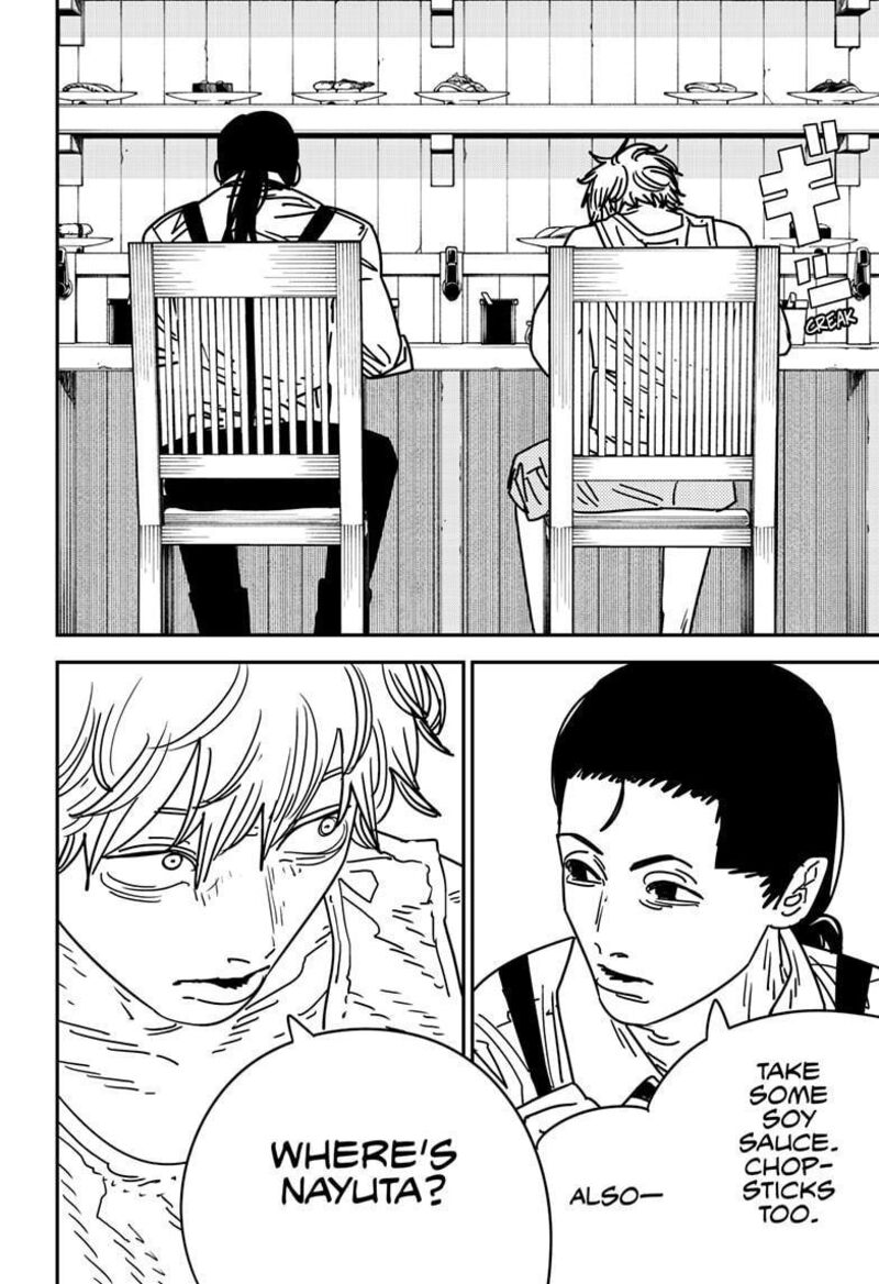 Chainsaw Man Chapter 169 — page 14