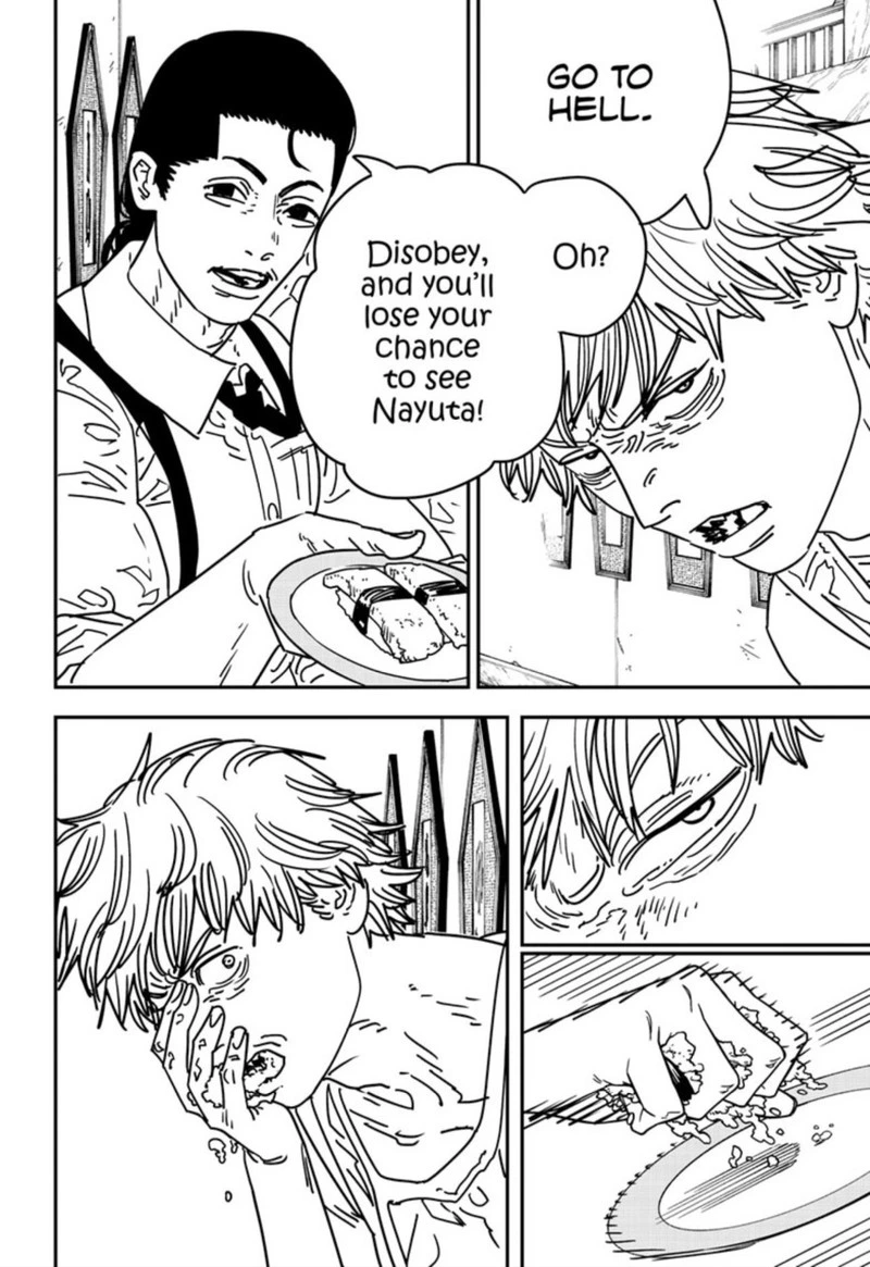 Chainsaw Man Chapter 170 — page 2