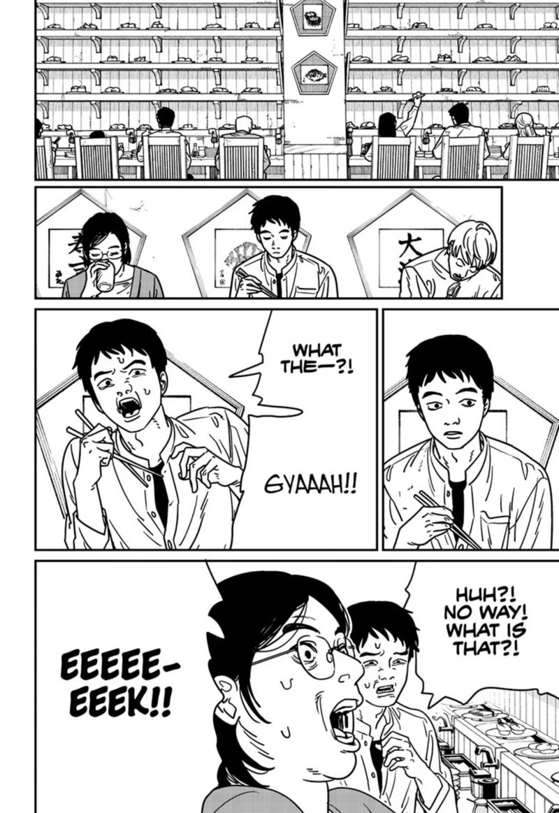 Chainsaw Man Chapter 170 — page 10