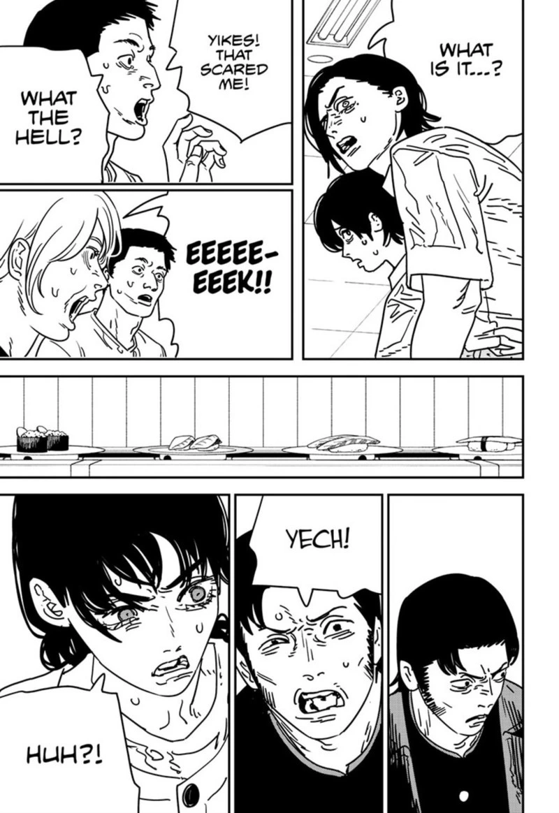 Chainsaw Man Chapter 170 — page 11