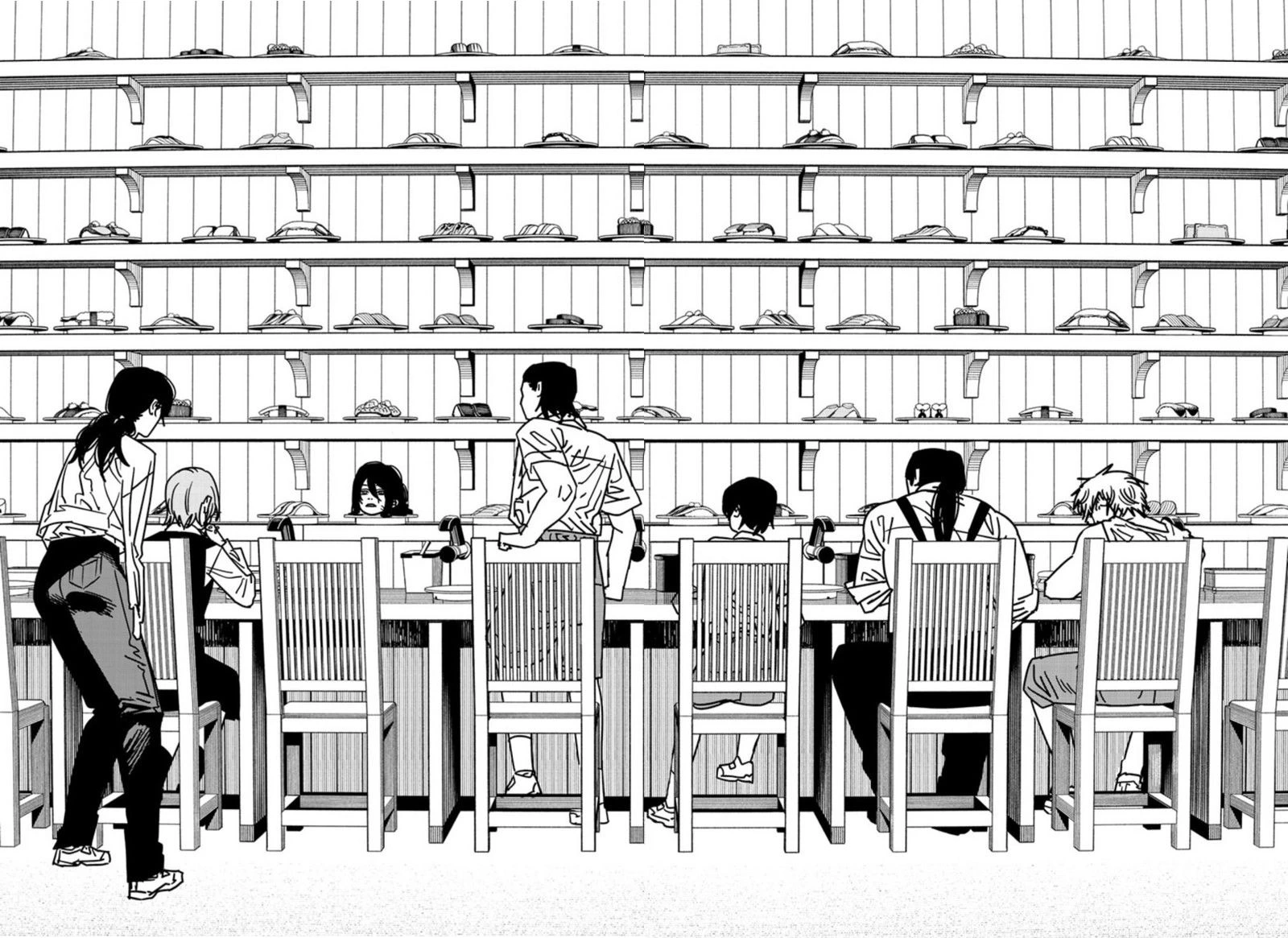 Chainsaw Man Chapter 170 — page 12