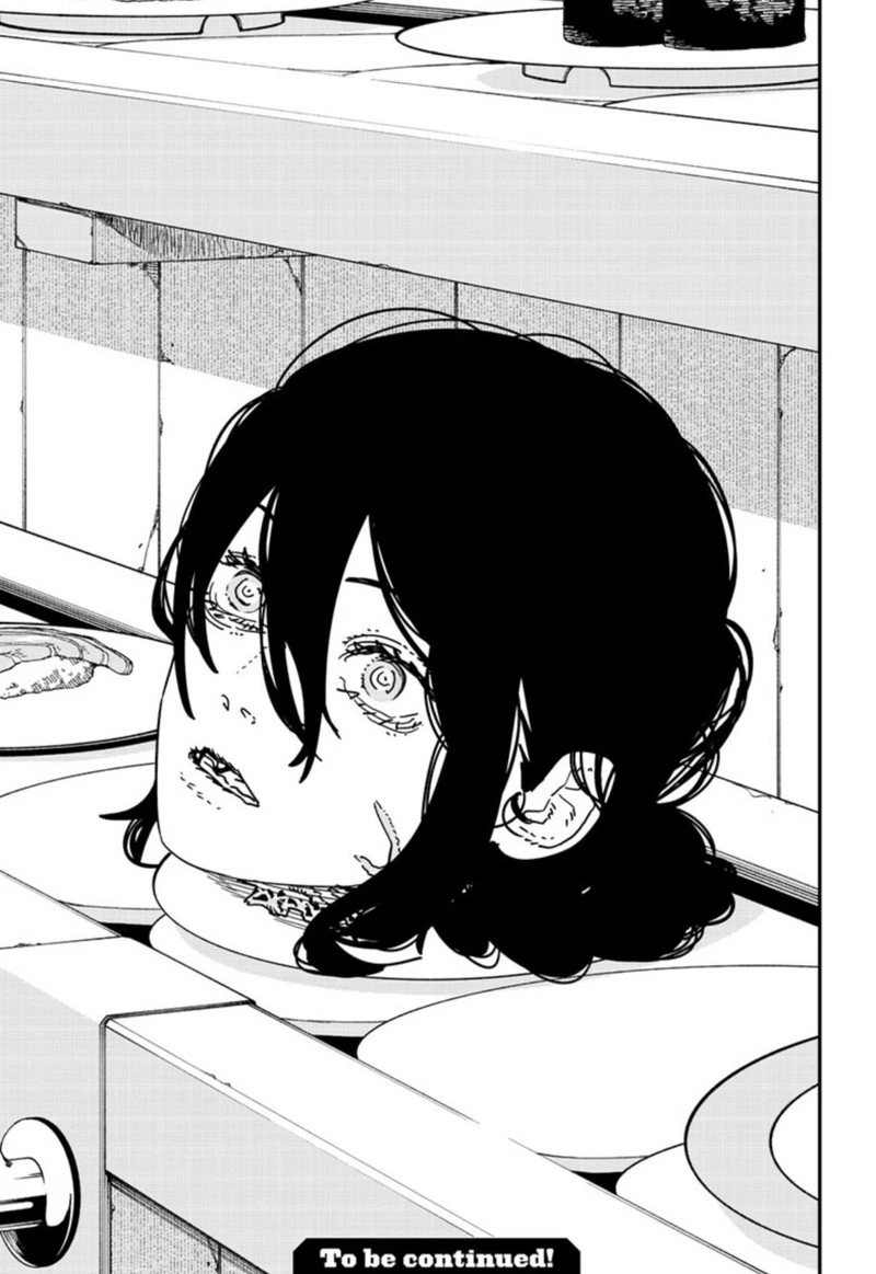 Chainsaw Man Chapter 170 — page 14