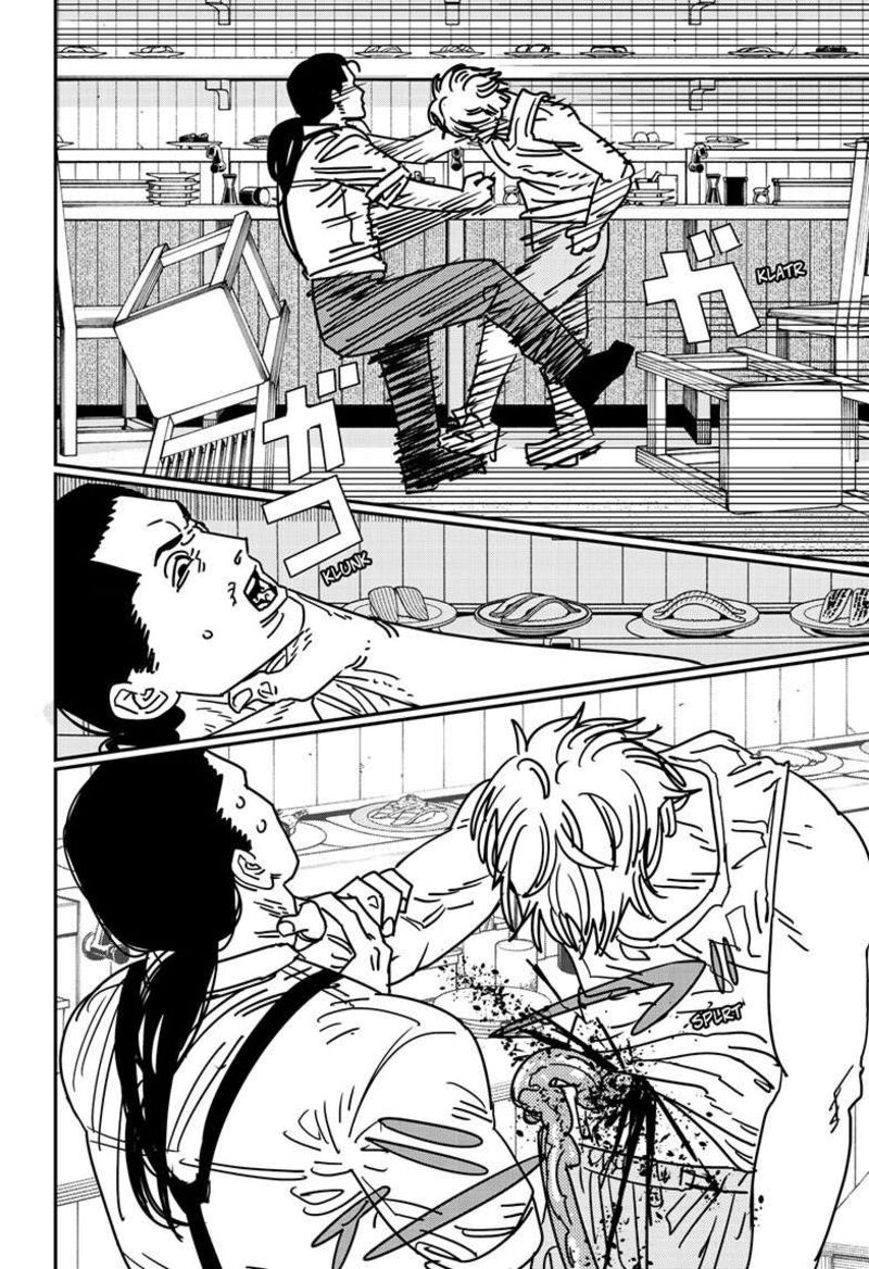 Chainsaw Man Chapter 171 — page 4