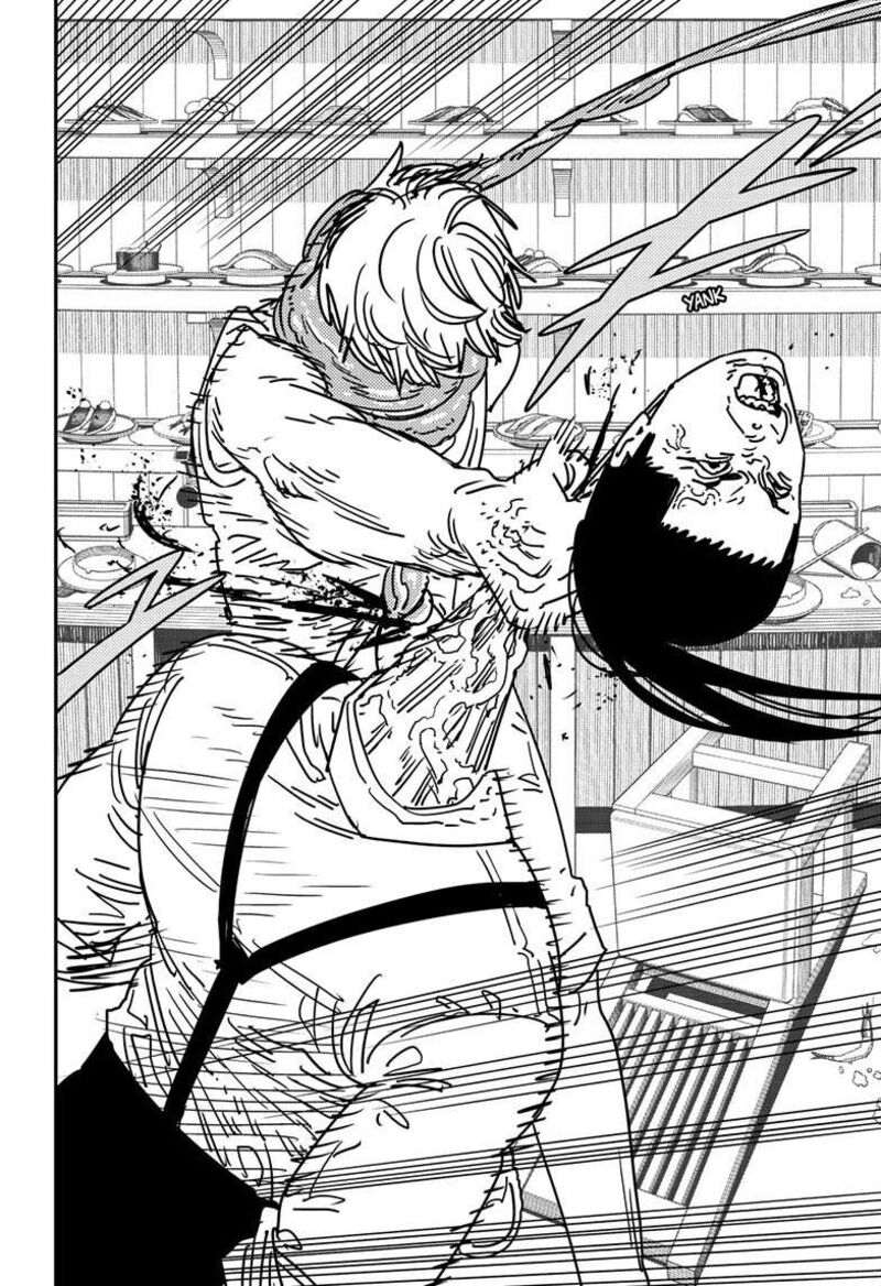Chainsaw Man Chapter 171 — page 6