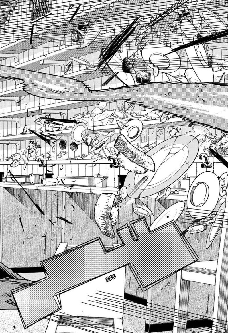 Chainsaw Man Chapter 171 — page 8
