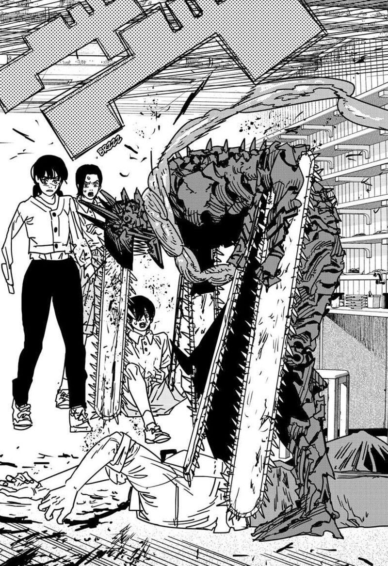Chainsaw Man Chapter 171 — page 9