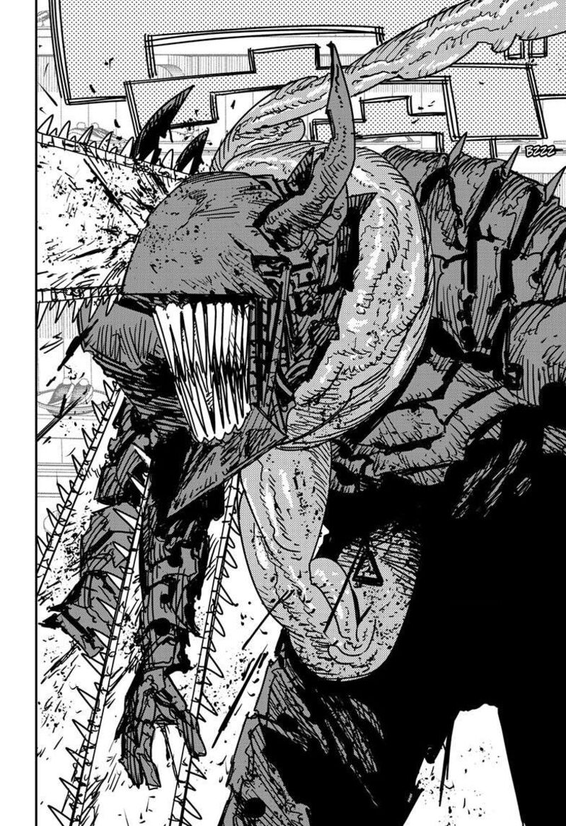Chainsaw Man Chapter 171 — page 10
