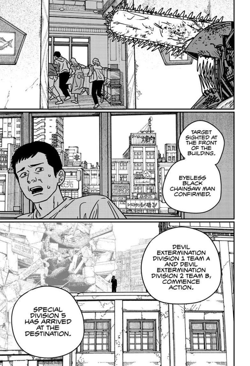 Chainsaw Man Chapter 171 — page 11