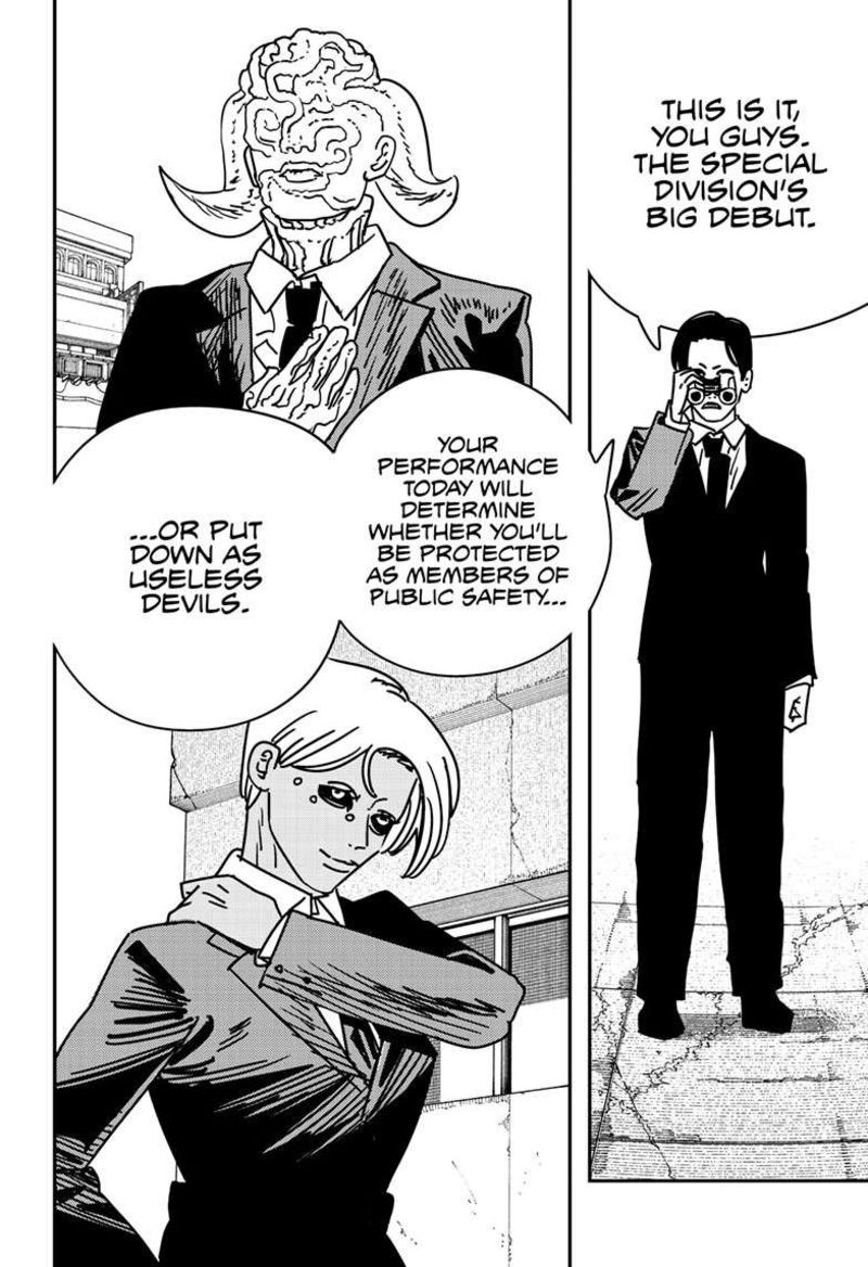 Chainsaw Man Chapter 171 — page 12