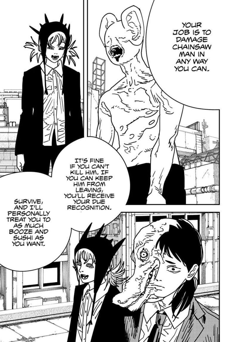Chainsaw Man Chapter 171 — page 13