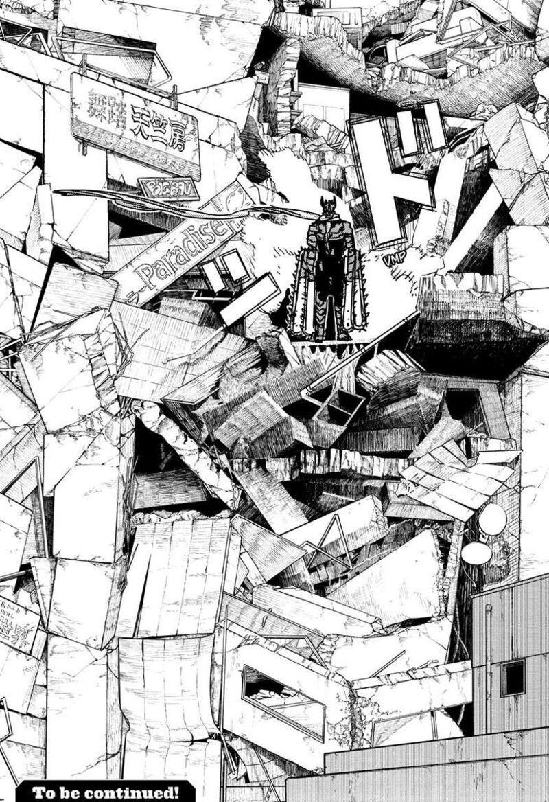 Chainsaw Man Chapter 171 — page 15