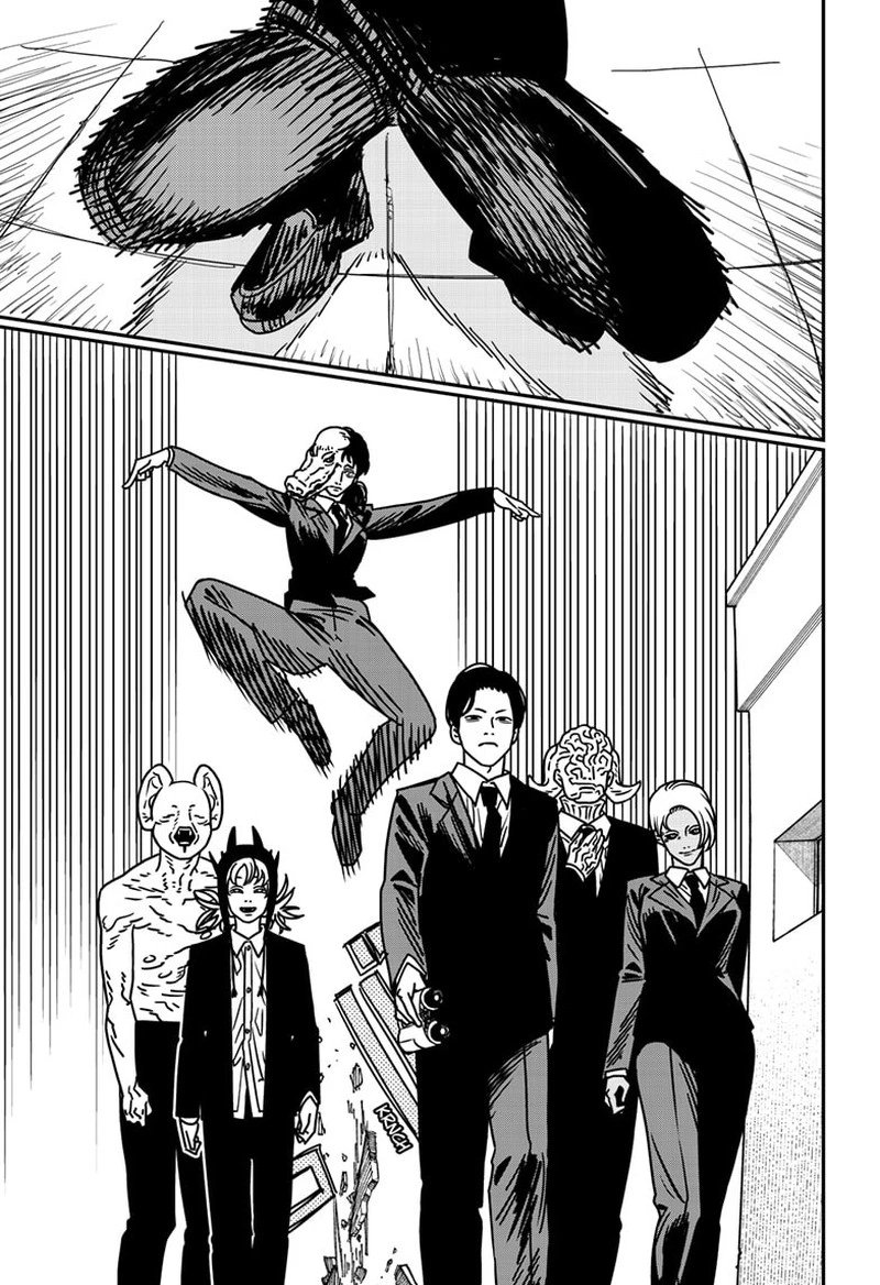 Chainsaw Man Chapter 172 — page 2