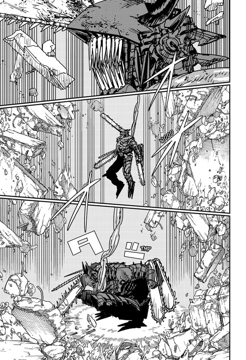 Chainsaw Man Chapter 172 — page 7
