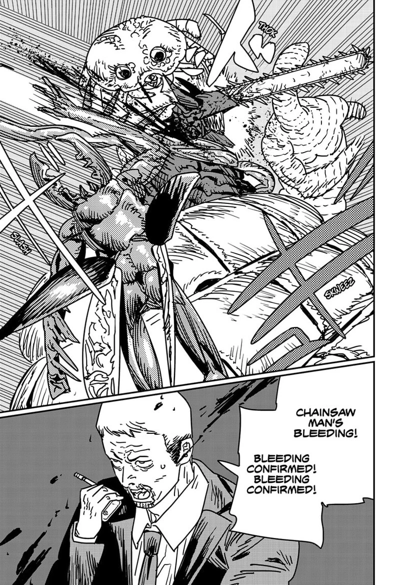 Chainsaw Man Chapter 172 — page 9