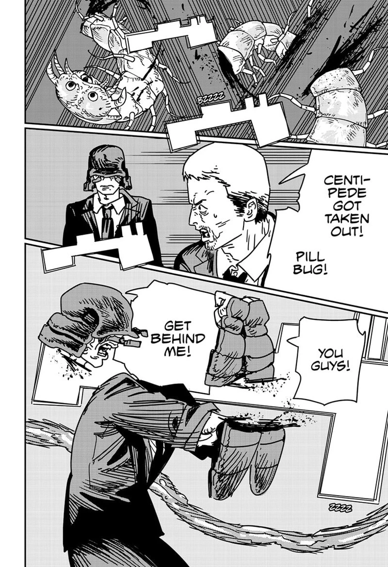 Chainsaw Man Chapter 172 — page 10