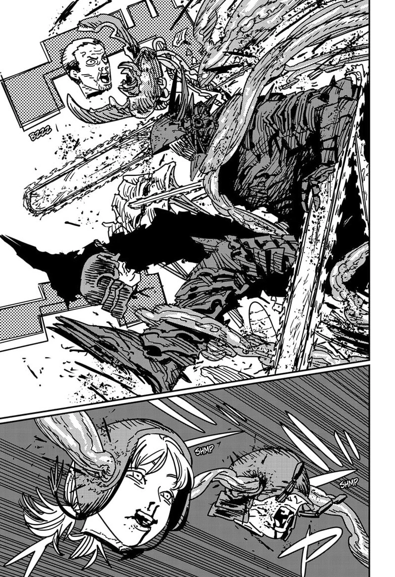 Chainsaw Man Chapter 172 — page 11