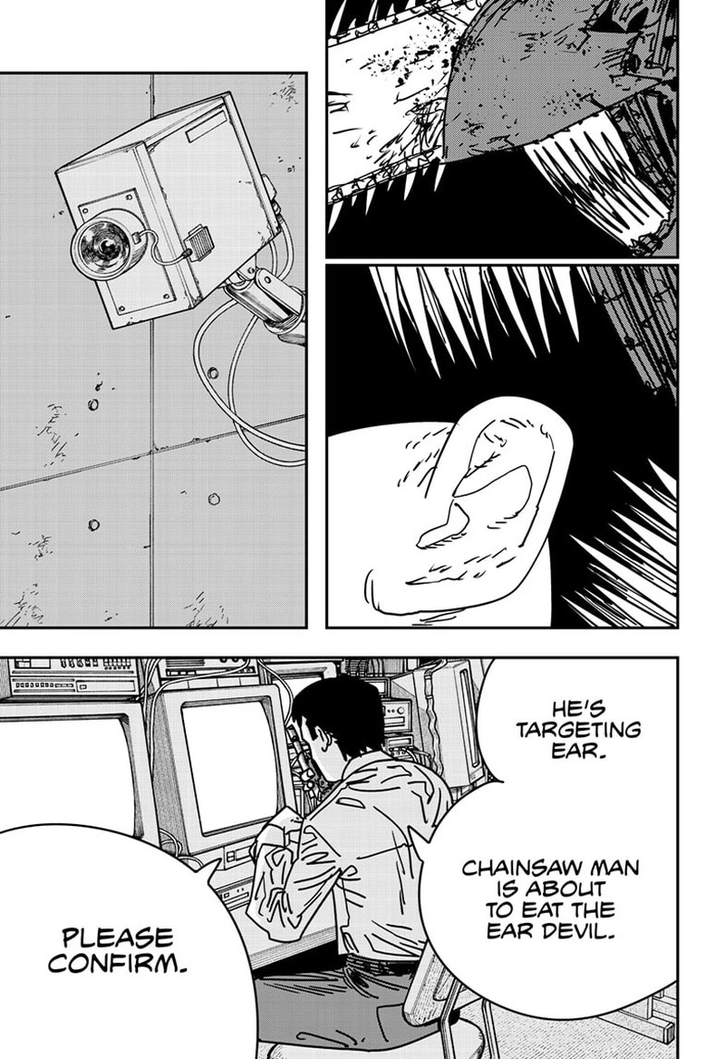 Chainsaw Man Chapter 172 — page 13