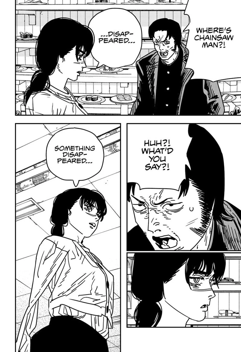 Chainsaw Man Chapter 172 — page 14