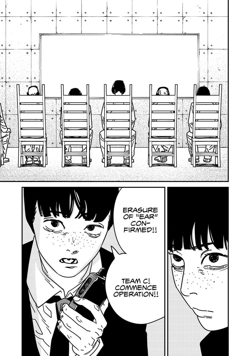 Chainsaw Man Chapter 173 — page 4