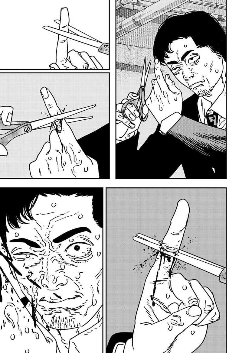 Chainsaw Man Chapter 173 — page 6