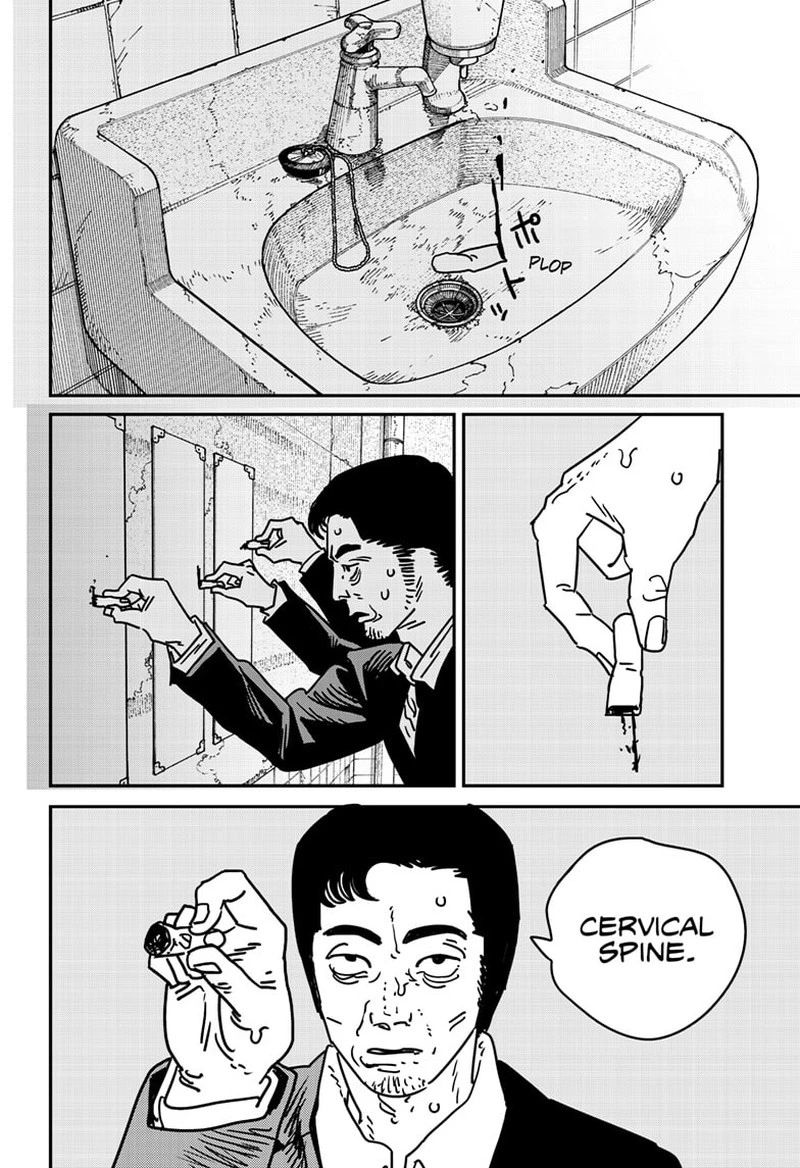 Chainsaw Man Chapter 173 — page 7