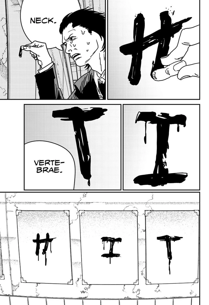 Chainsaw Man Chapter 173 — page 8