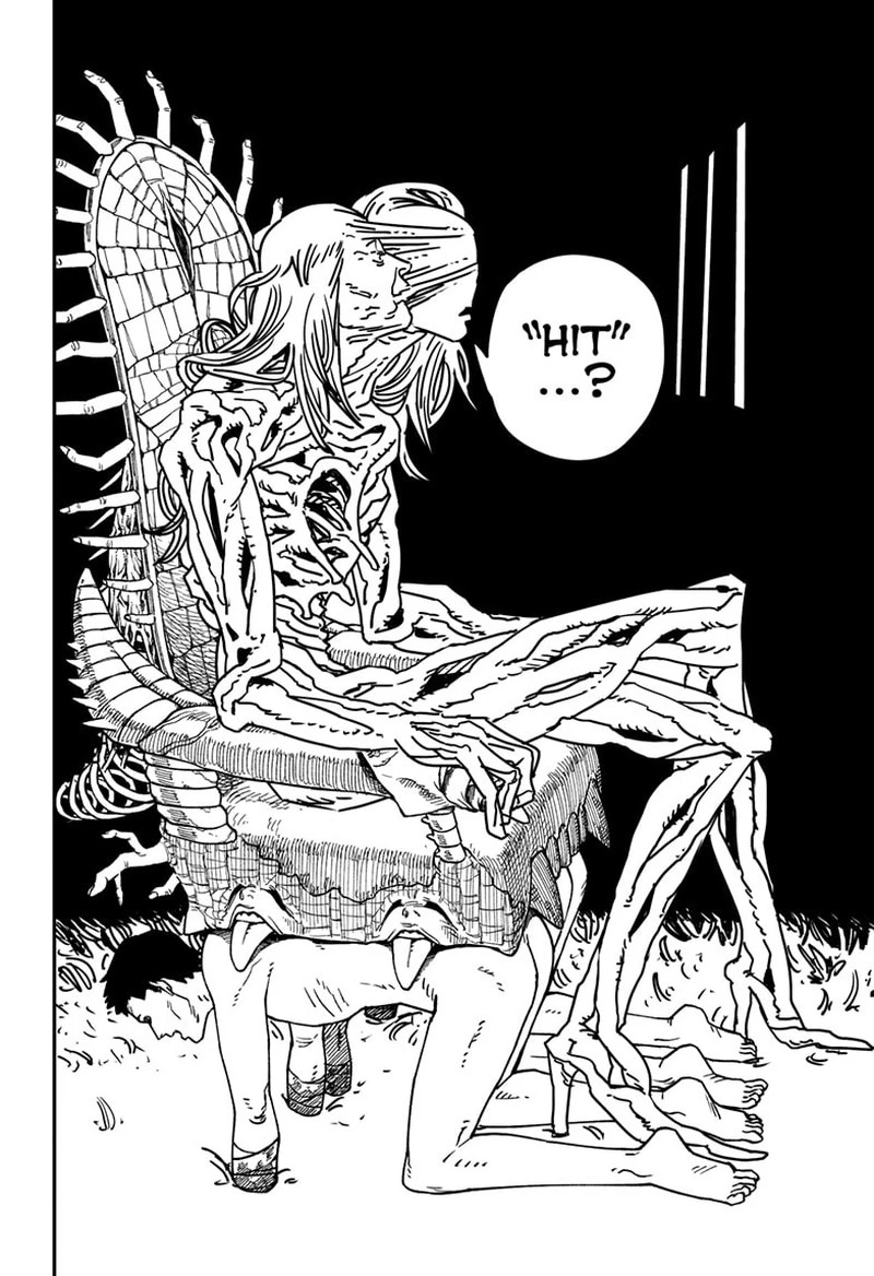 Chainsaw Man Chapter 173 — page 9