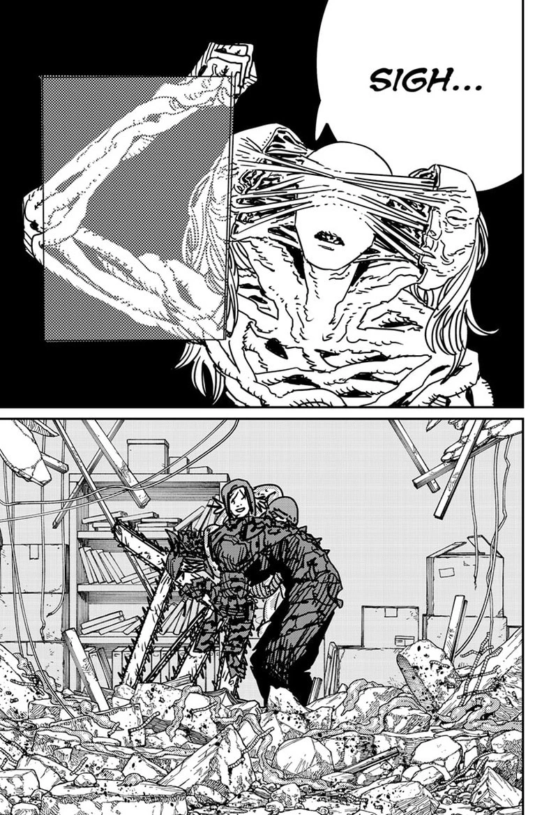 Chainsaw Man Chapter 173 — page 10