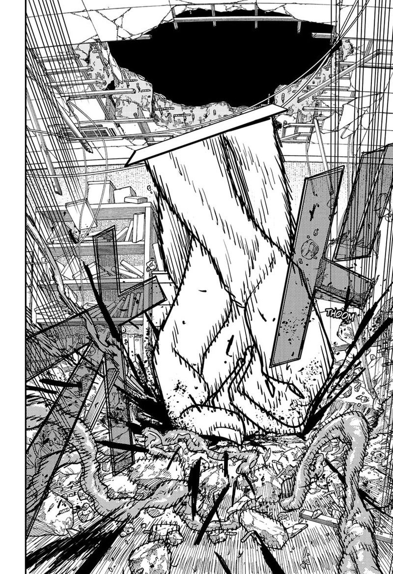 Chainsaw Man Chapter 173 — page 11