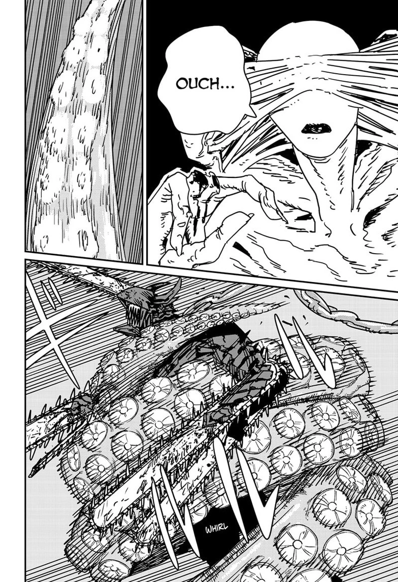 Chainsaw Man Chapter 173 — page 13
