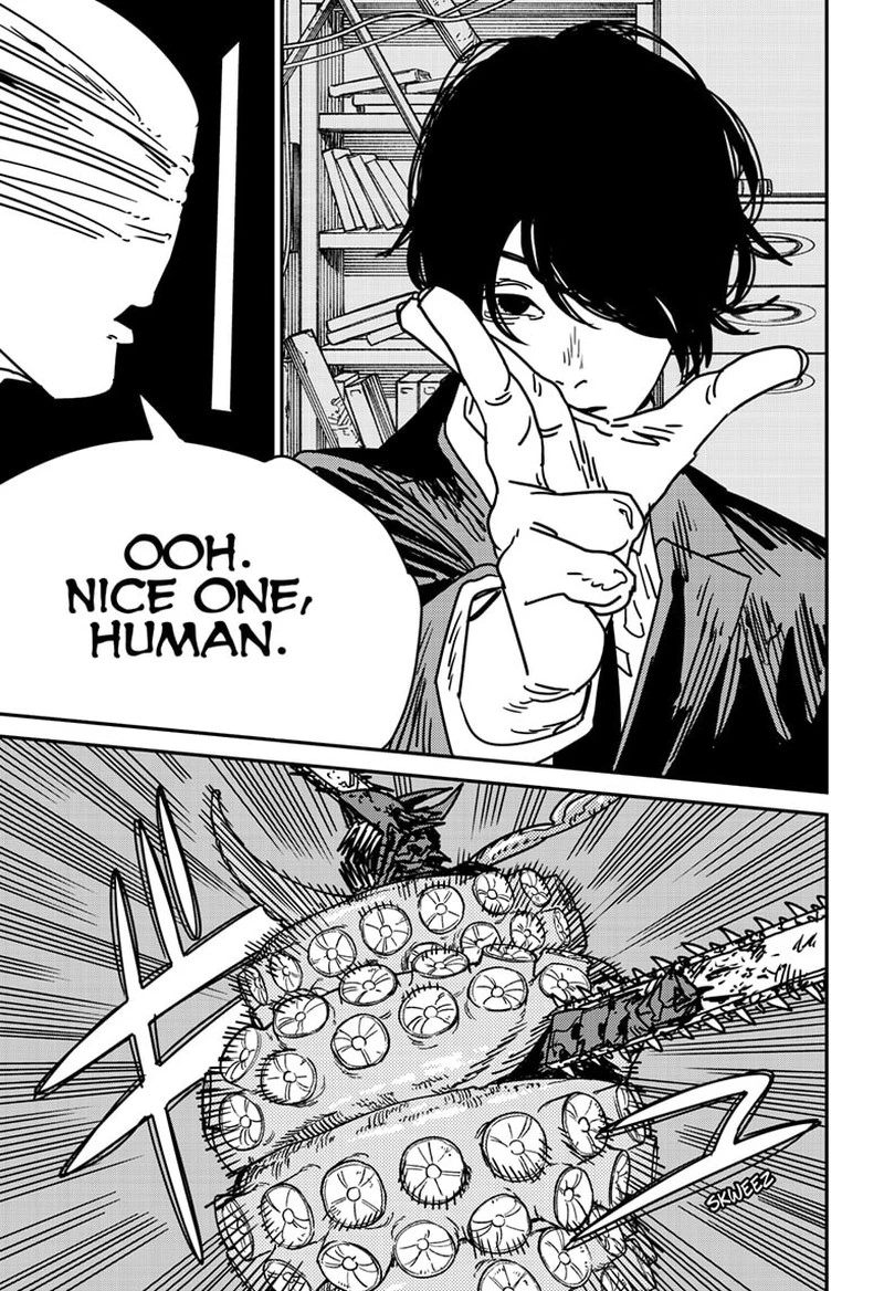 Chainsaw Man Chapter 173 — page 14