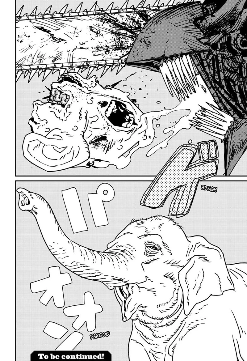 Chainsaw Man Chapter 173 — page 15