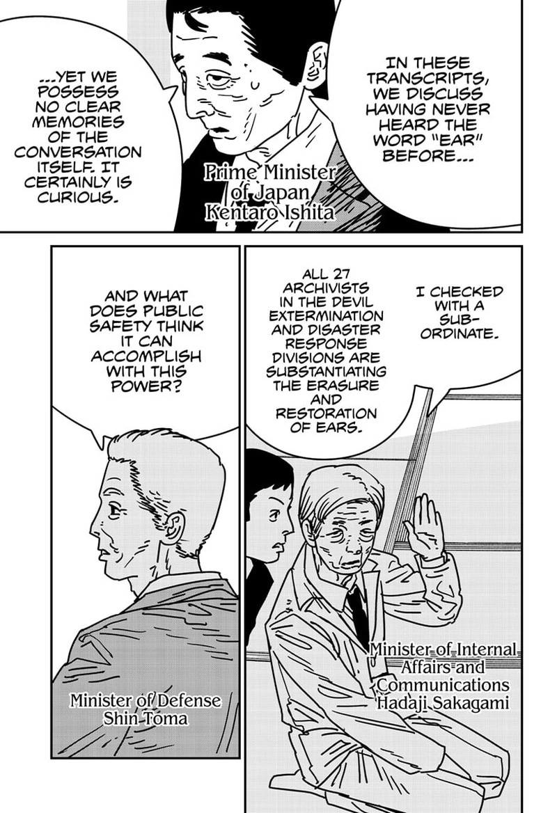Chainsaw Man Chapter 174 — page 2