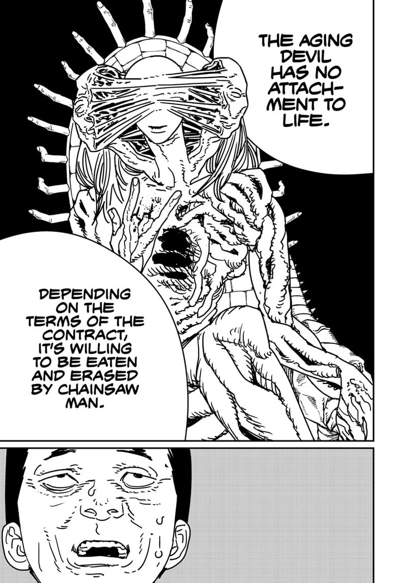 Chainsaw Man Chapter 174 — page 4