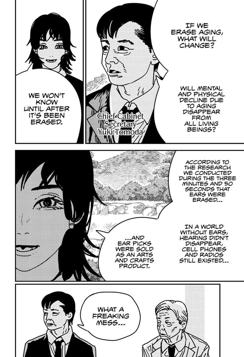 Chainsaw Man Chapter 174 — page 5