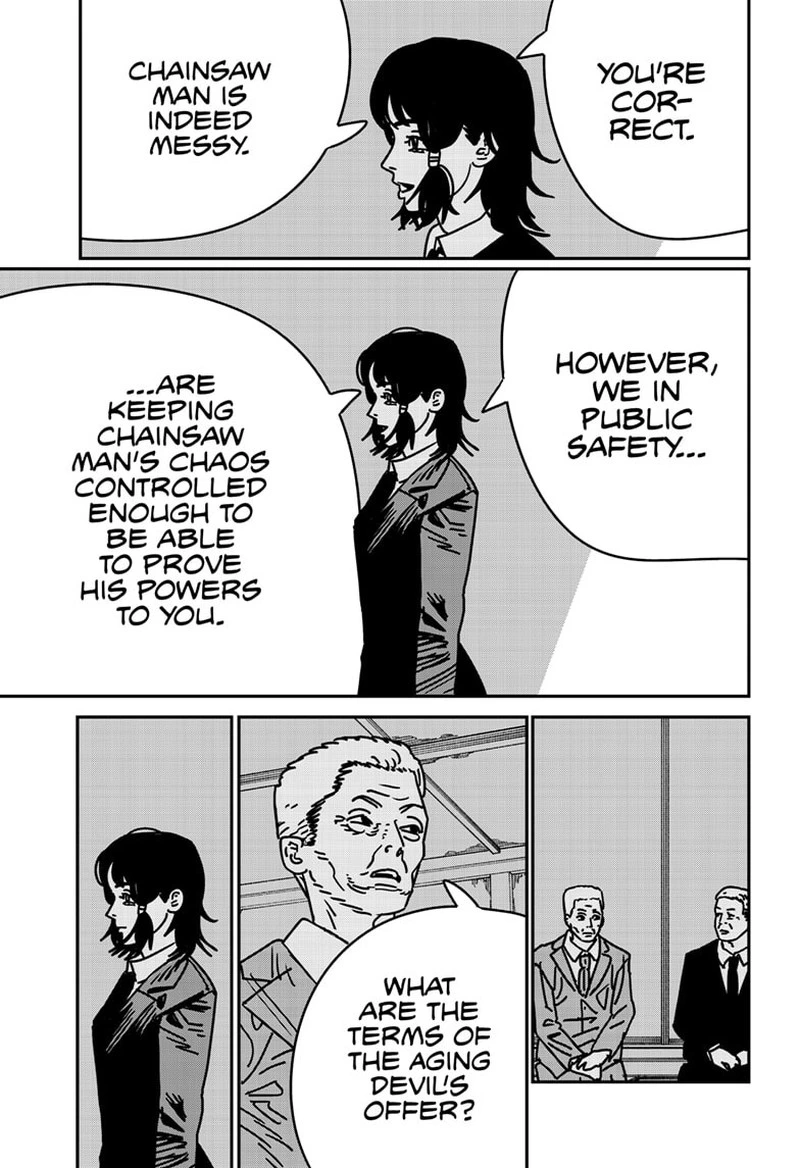 Chainsaw Man Chapter 174 — page 6