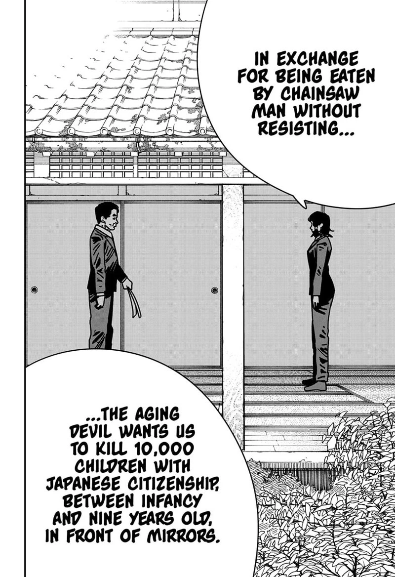 Chainsaw Man Chapter 174 — page 7