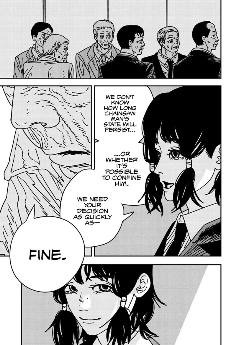 Chainsaw Man Chapter 174 — page 8