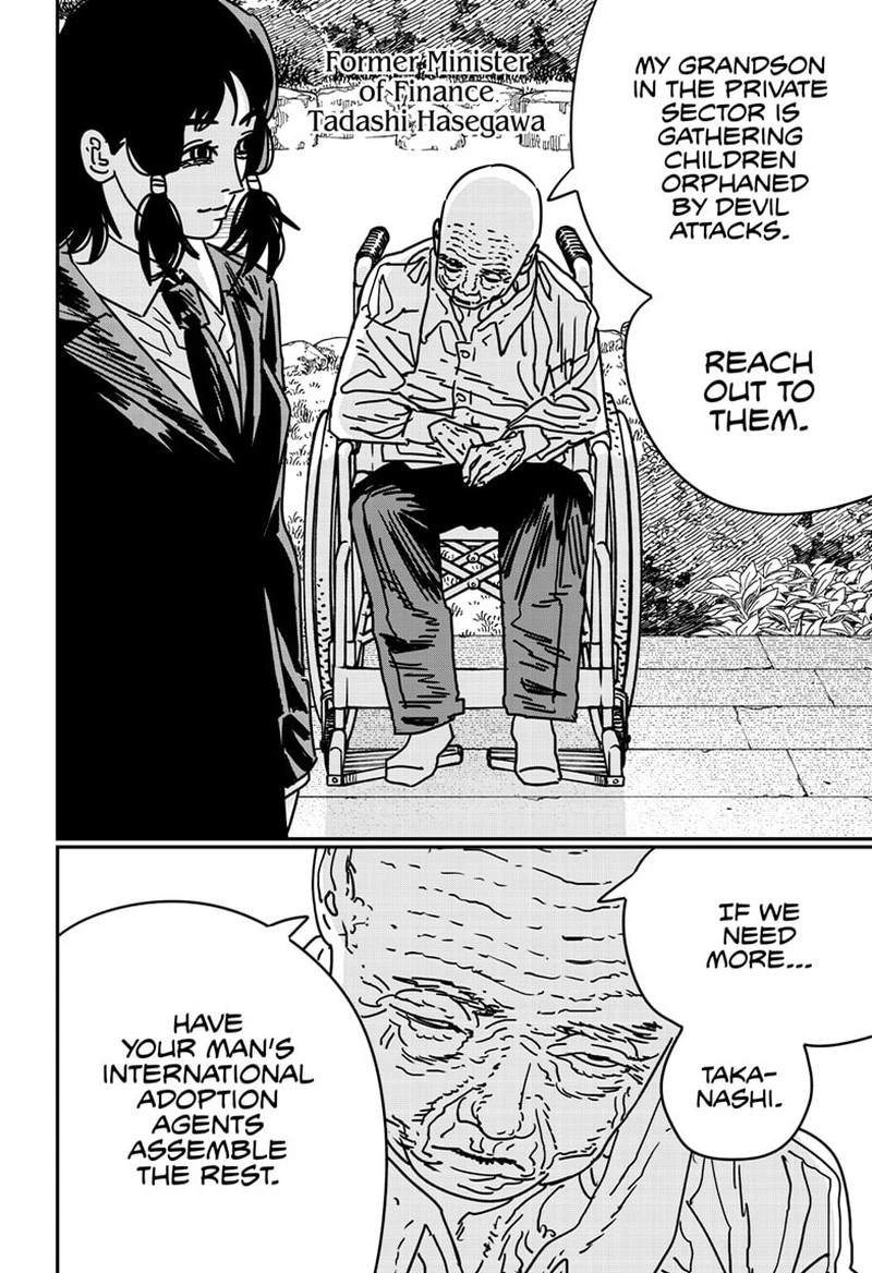 Chainsaw Man Chapter 174 — page 9