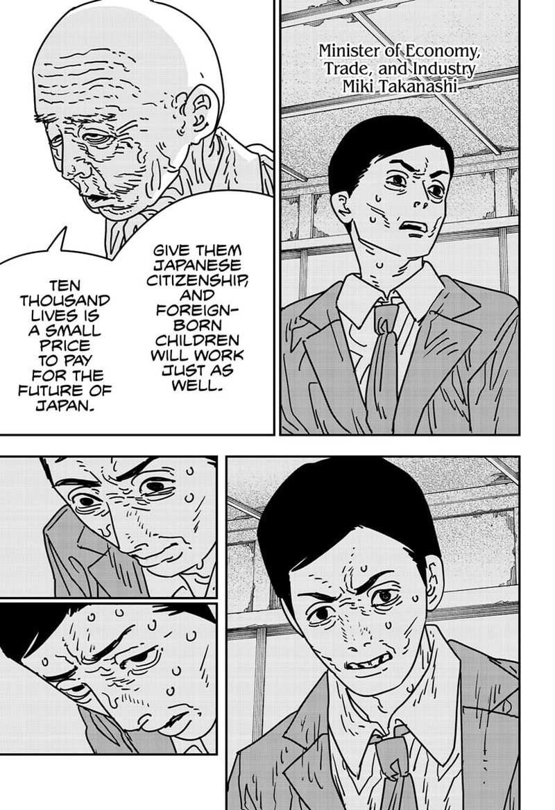 Chainsaw Man Chapter 174 — page 10