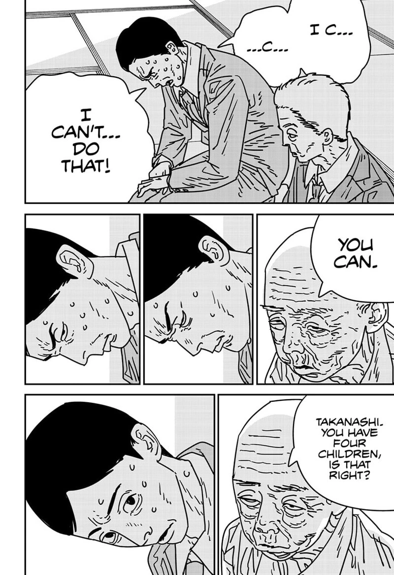 Chainsaw Man Chapter 174 — page 11