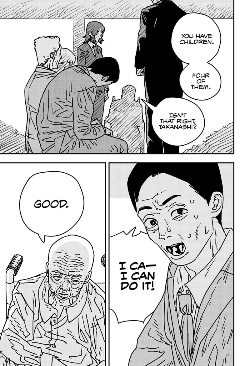 Chainsaw Man Chapter 174 — page 12