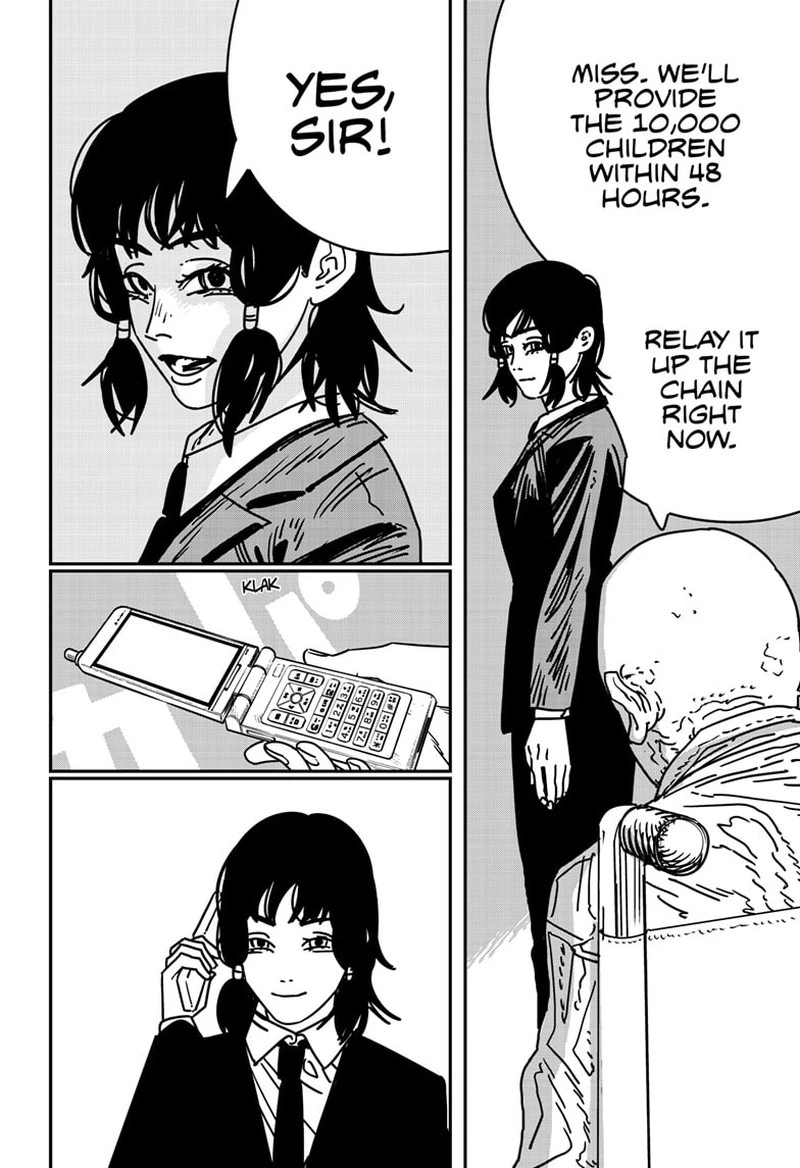 Chainsaw Man Chapter 174 — page 13