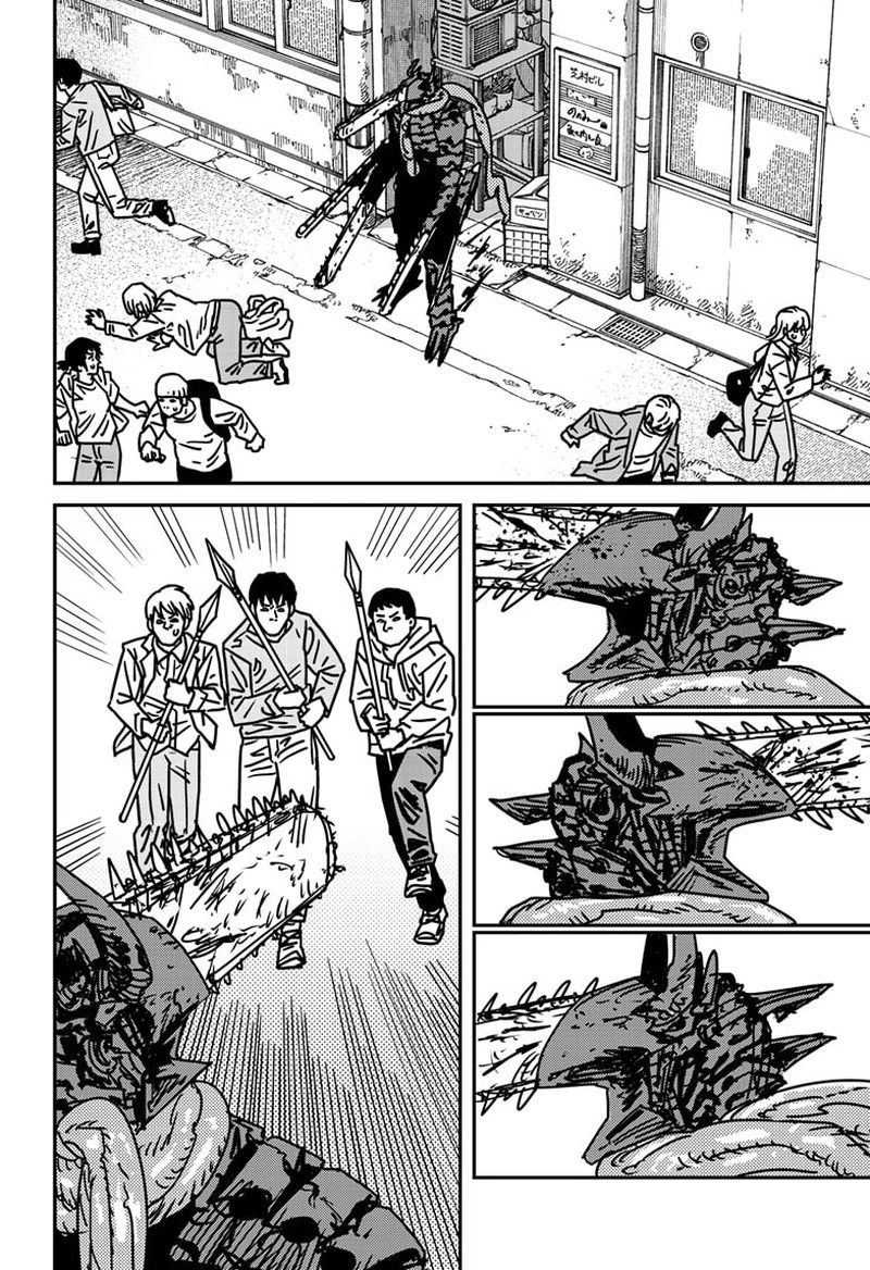 Chainsaw Man Chapter 175 — page 2