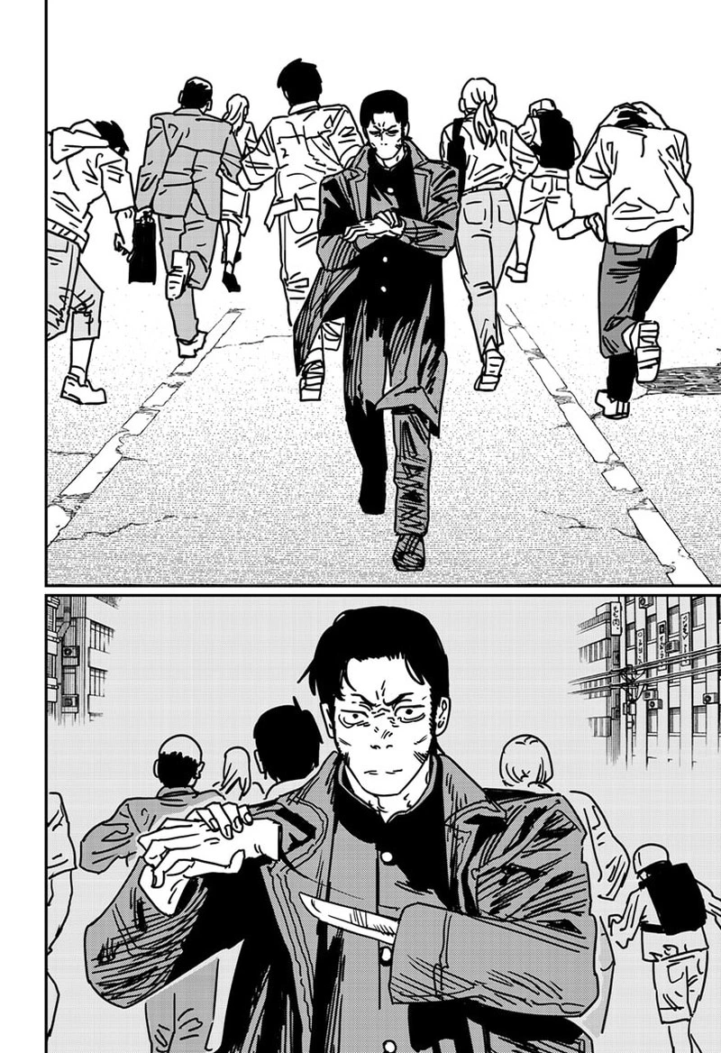 Chainsaw Man Chapter 175 — page 4
