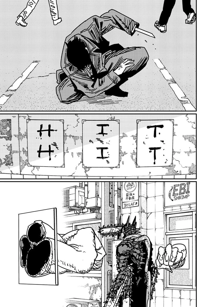 Chainsaw Man Chapter 175 — page 5