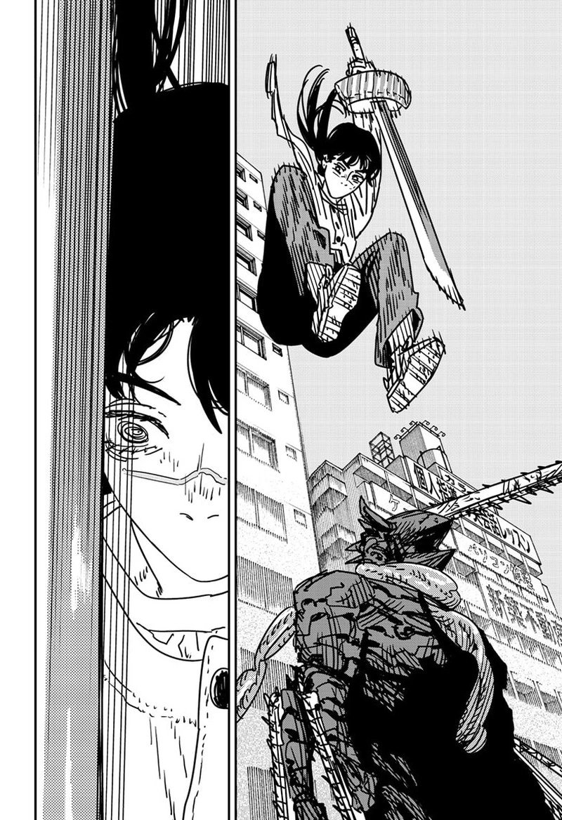 Chainsaw Man Chapter 175 — page 6